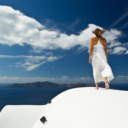 Antelmi Luxury Villa Fira  Exterior photo
