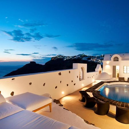 Antelmi Luxury Villa Fira  Exterior photo