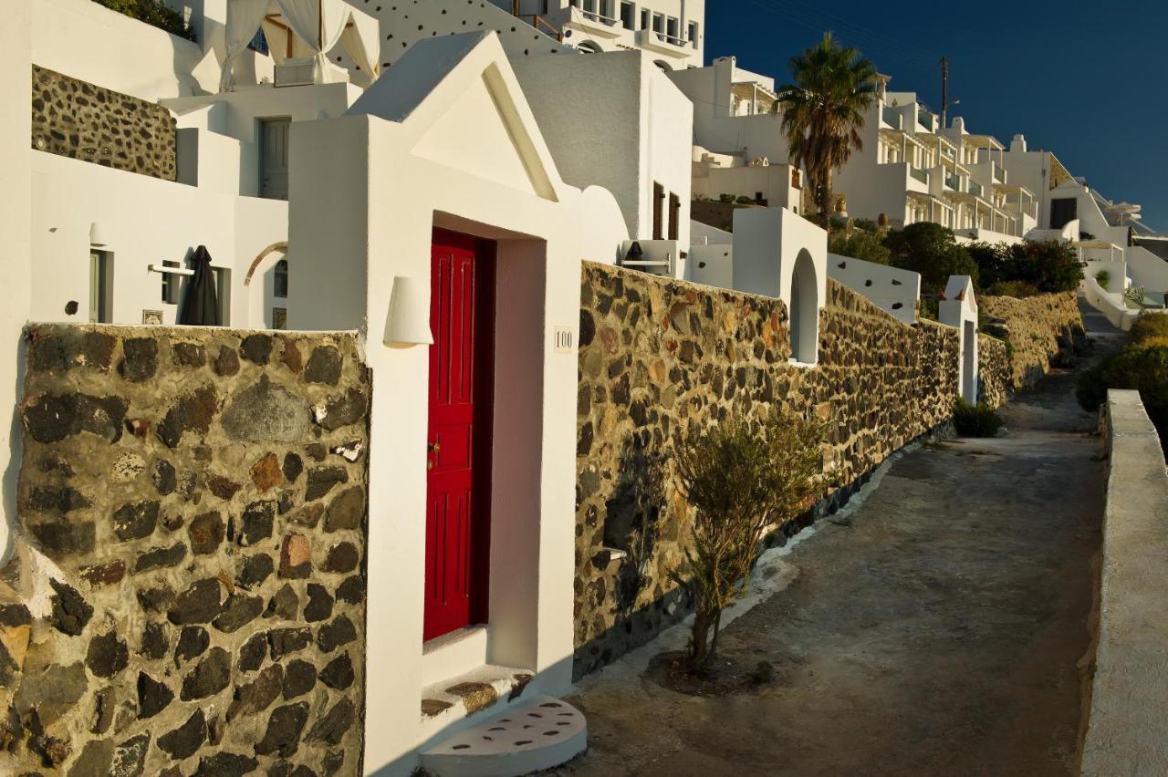 Antelmi Luxury Villa Fira  Exterior photo