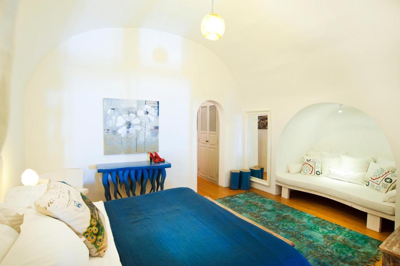 Antelmi Luxury Villa Fira  Exterior photo
